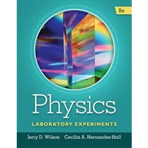 Physics Laboratory Experiments, Paperback - Jerry D. Wilson imagine