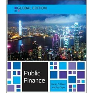 Public Finance, Global Edition, Paperback - Ted Gayer imagine