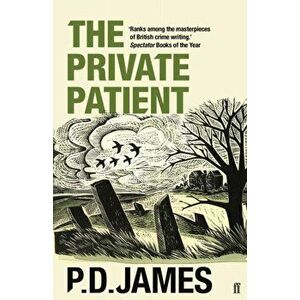 Private Patient, Paperback - P. D. James imagine