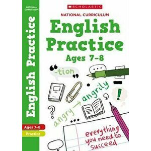 National Curriculum English Practice Book for Year 3, Paperback - *** imagine