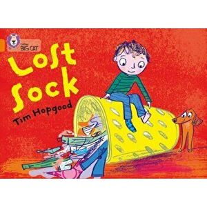 Lost Sock. Band 06/Orange, Paperback - *** imagine