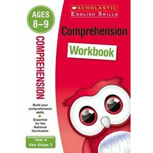 Comprehension Workbook (Year 4), Paperback - Donna Thomson imagine
