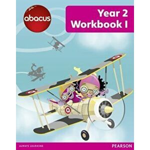 Abacus Year 2 Workbook 1, Paperback - Ruth, BA, MED Merttens imagine