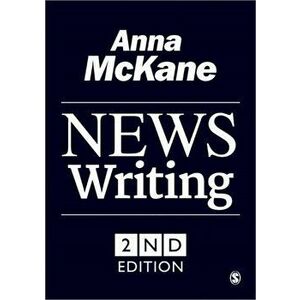 News Writing, Paperback - Anna McKane imagine