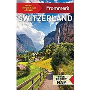 Frommer's Switzerland, Paperback - Susan Misicka imagine