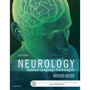 Neurology for the Speech-Language Pathologist, Paperback - Richard Kenneth Adler imagine