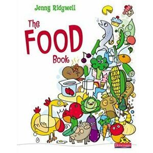 Food Book, Paperback - Jenny Ridgwell imagine