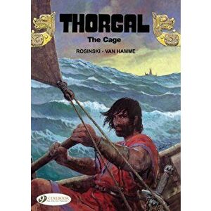 Thorgal Vol. 15: the Cage, Paperback - Jean van Hamme imagine