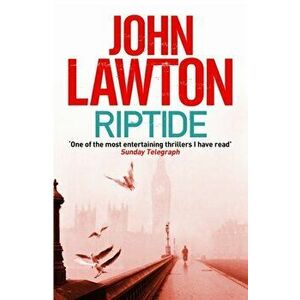 Riptide, Paperback - John Lawton imagine