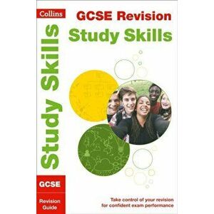 Collins GCSE 9-1 Study Skills, Paperback - Eric Summers imagine