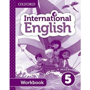 Oxford International Primary English Student Workbook 5, Paperback - Emma Danihel imagine