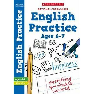 National Curriculum English Practice Book for Year 2, Paperback - *** imagine