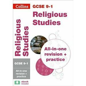 GCSE 9-1 Religious Studies All-in-One Revision and Practice, Paperback - *** imagine