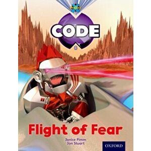 Project X Code: Galactic Flight of Fear, Paperback - Marilyn Joyce imagine