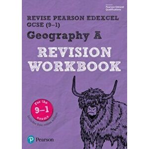 Revise Edexcel GCSE (9-1) Geography A Revision Workbook. for the 9-1 exams, Paperback - Alison Barraclough imagine