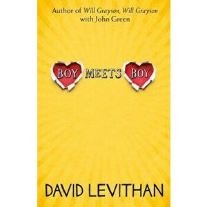 Boy Meets Boy, Paperback - David Levithan imagine
