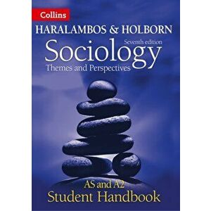 Sociology Themes and Perspectives Student Handbook. As and A2 Level, Paperback - Martin Holborn imagine