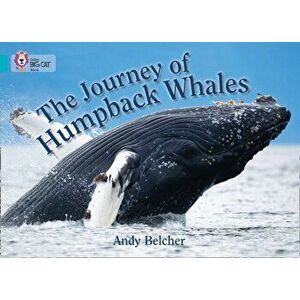 Journey of Humpback Whales. Band 07/Turquoise, Paperback - *** imagine