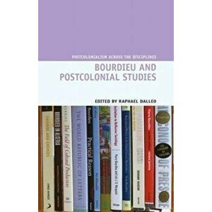 Bourdieu and Postcolonial Studies, Hardback - *** imagine
