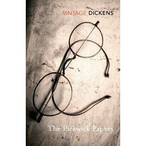 The Pickwick Papers, Paperback - Charles Dickens imagine