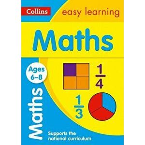 Maths Ages 6-8, Paperback - *** imagine