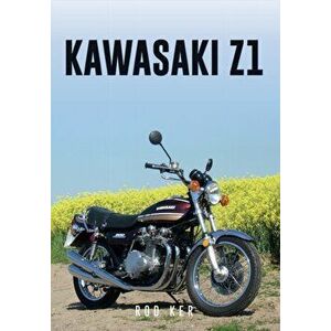 Kawasaki Z1, Paperback - Rod Ker imagine