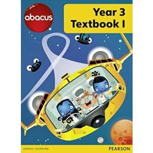 Abacus Year 3 Textbook 1, Paperback - Ruth, BA, MED Merttens imagine
