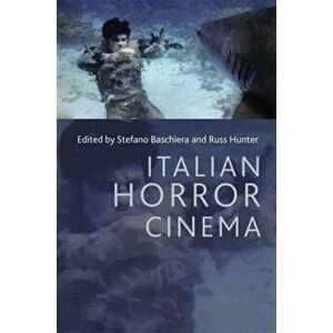 Italian Horror Cinema, Paperback - *** imagine