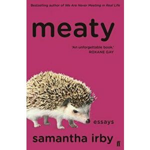 Meaty, Paperback - Samantha Irby imagine