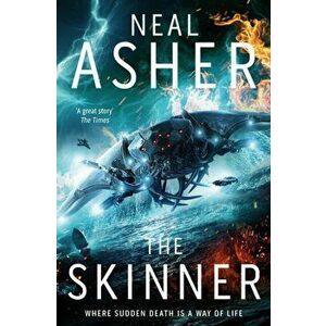 Skinner, Paperback - Neal Asher imagine