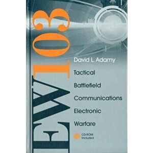EW 103: Communications Electronic Warfare, Hardback - David Adamy imagine
