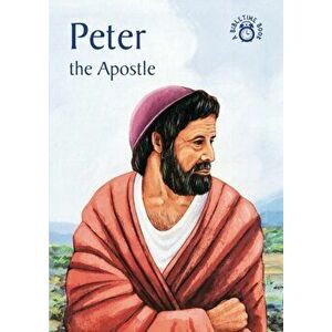 Peter. The Apostle, Paperback - Carine MacKenzie imagine