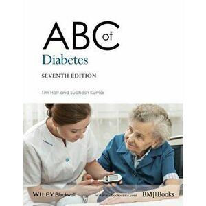 ABC of Diabetes, Paperback - Sudhesh Kumar imagine