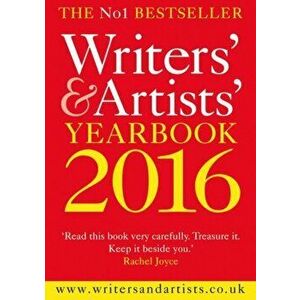Writers' and Artists' Yearbook 2016, Paperback - *** imagine