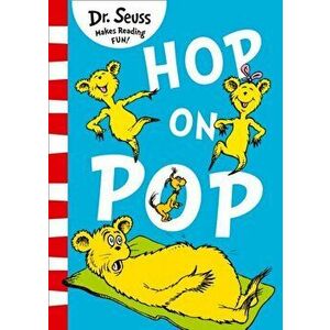 Hop On Pop, Paperback - *** imagine