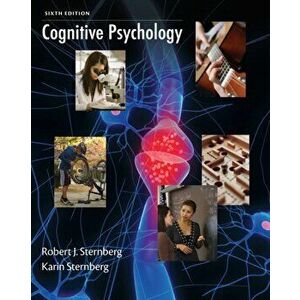 Cognitive Psychology, Hardback - Robert Sternberg imagine