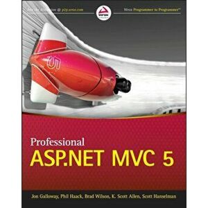 Professional ASP.NET MVC 5, Paperback - David Matson imagine