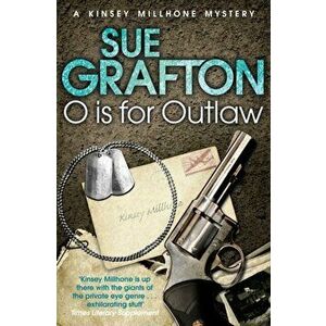 O is for Outlaw, Paperback - Sue Grafton imagine