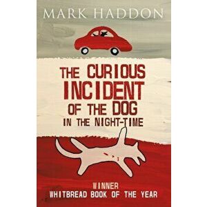 Curious Incident of the Dog In the Night-time, Paperback - Mark Haddon imagine