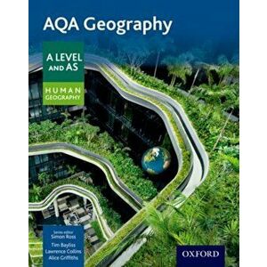 AQA Geography A Level & AS Human Geography Student Book, Paperback - Lawrence Collins imagine