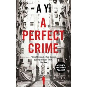Perfect Crime, Hardback - A. Yi imagine