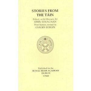 Stories from the Tain, Paperback - *** imagine