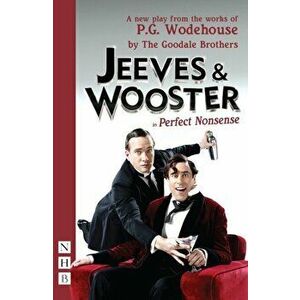 Jeeves & Wooster in 'Perfect Nonsense', Paperback - P. G. Wodehouse imagine