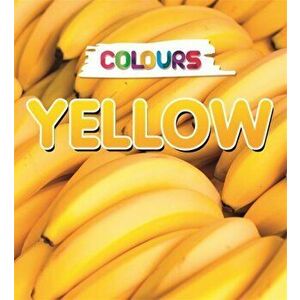 Colours: Yellow, Hardback - Gabrielle Woolfitt imagine