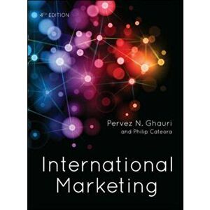 International Marketing, Paperback - Philip R. Cateora imagine