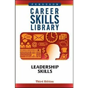 Career Skills Library. Leadership Skills, Hardback - *** imagine