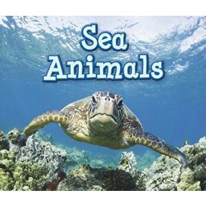 Sea Animals, Paperback - Sian Smith imagine