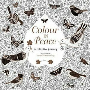 Colour in Peace. A reflective journey, Paperback - *** imagine