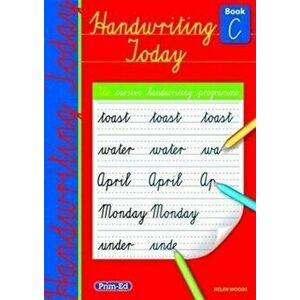 Handwriting Today. Book C, Paperback - Helen Woods imagine