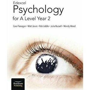 Edexcel Psychology for A Level Year 2: Student Book, Paperback - Mandy Wood imagine